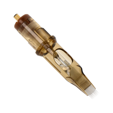 Box mit 20 Kwadron Nadelmodulen 0.30mm Long Taper - Magnum