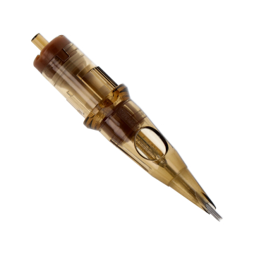 Box mit 20 Kwadron Nadelmodulen 0.25mm - Round Shader Long Taper