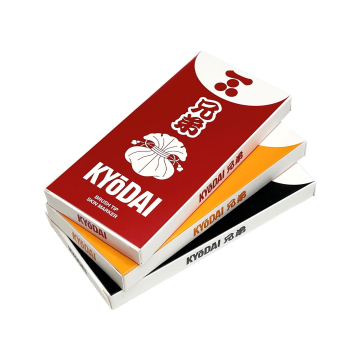 Packung mit 5 Kyōdai Firm Tip Pinselstiften