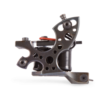 Runner handgemachte Tattoomaschine by Leńu (als Liner bzw. Shader erhältlich)