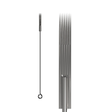 50 St. KWADRON Tattoonadeln 0,25MM LONG TAPER - Magnum