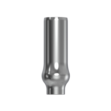 Microbeau Bellar Pendulum Griffstück - Silber