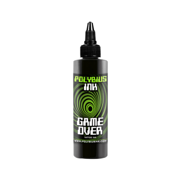 Polybius Ink - Game Over 150 ml (EU REACH Version)