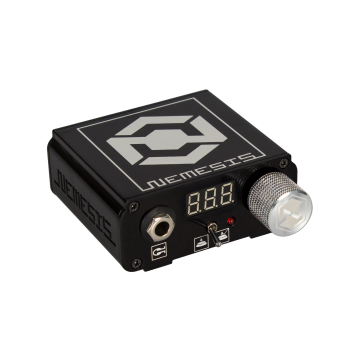 Nemesis LED Netzteil - SCHWARZ (EU Kabel)