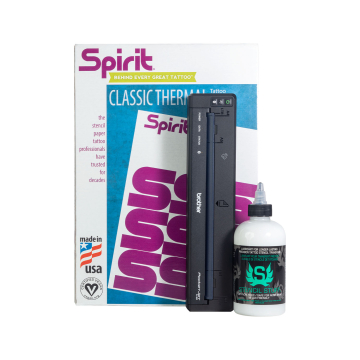 Brother PocketJet PJ-883 A4 mobiler Thermodrucker Bundle