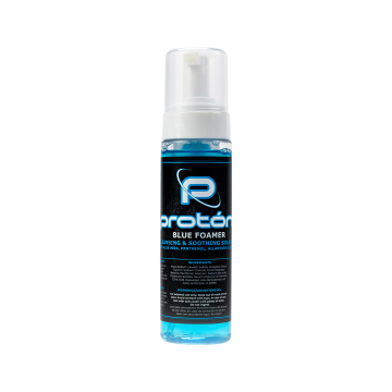 Proton - Blue Reinigungsschaum Konzentrat mit Panthenol, Alantoin und Aloe Vera 220ml (7.4oz)