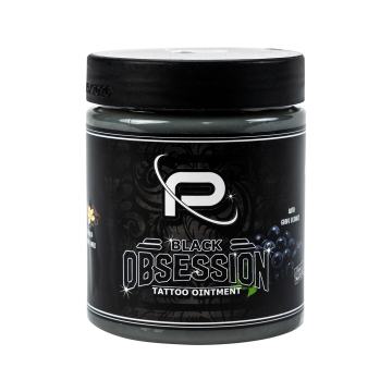 Proton - Colours Obsession Butter Made By Nature Schwarz 250ml