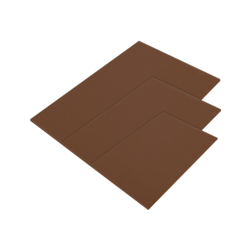 Reelskin Synthetische Übungshaut - Dunkler Hautton