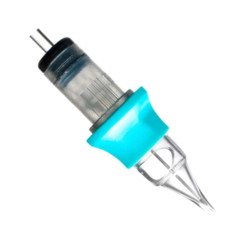 Box mit 20 TATSoul Envy Gen 2 Nadelmodulen - Round Shader