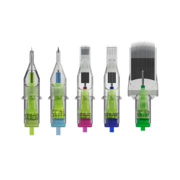 Box mit 50 Peak Stellar Nadelmodulen - All Configurations