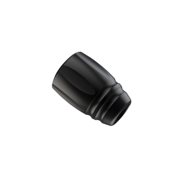 Stigma-Rotary® Thorn Griffstück - Mattschwarz 