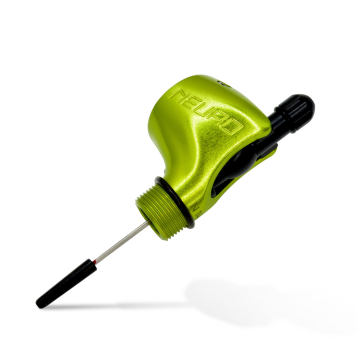 Stigma-Rotary® Neuro ohne Motor - Nuclear Green