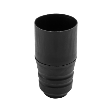 Box mit 24 FK Irons Black Flux S Gummi Einweggriffen (Slim)