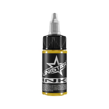 UNISTAR Colours™ Ink - Spicy Mustard 30ml