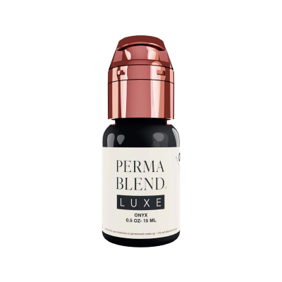 Perma Blend Luxe PMU Ink - Onyx 15ml