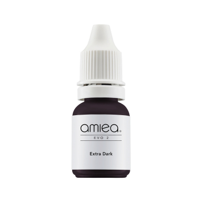 Amiea EVO2 PMU Pigment - Extra Dark 10 ml