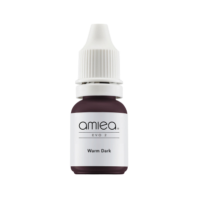 Amiea EVO2 PMU Pigment - Warm Dark 10 ml