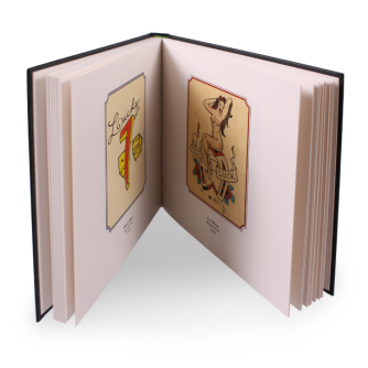 Buch: Good Luck – AMSTERDAM TATTOO MUSEUM