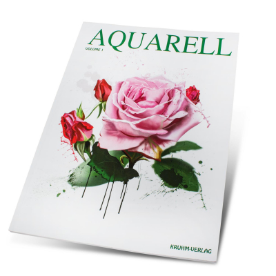 Buch: Aquarell – Volume 1