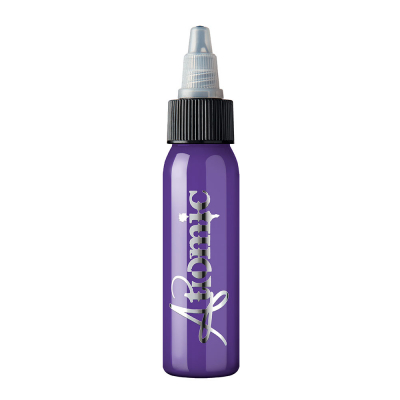 Atomic Light Purple Tattoofarbe 30ml