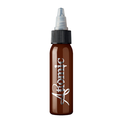 Atomic Reddish Brown Tattoofarbe 30ml