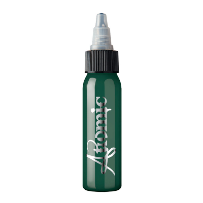 Atomic Teal Blue Tattoofarbe 30ml