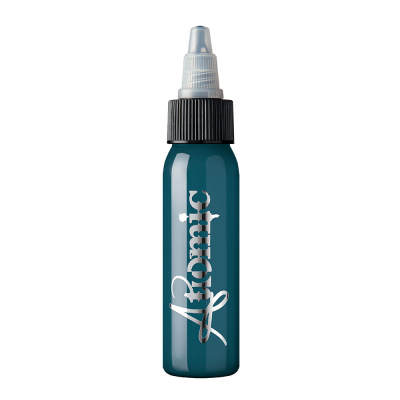 Atomic Turquoise Tattoofarbe 30ml