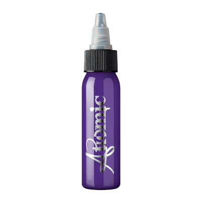 Atomic Uncut Purple Tattoofarbe 30ml