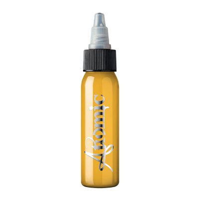 Atomic Uncut Yellow Tattoofarbe 30ml