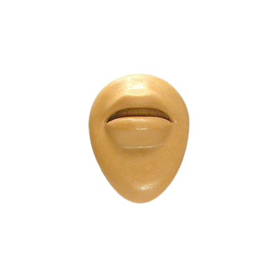 Lippen aus Silikon Body Bit V1