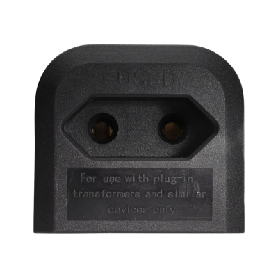 BCA - EU (2-polig) zu UK 3A Adapterstecker