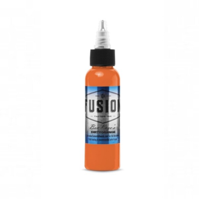 Fusion Ink - Ben Kaye's Dirty Orange (30ml)