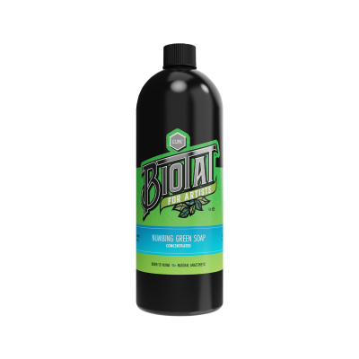 BIOTAT Betäubender grüner - Konzentriert - 1 Liter