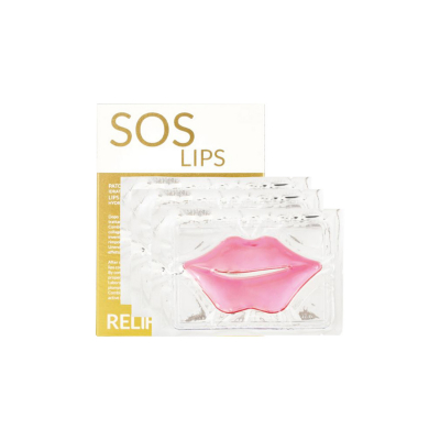 Biotek - SOS Lips Patch