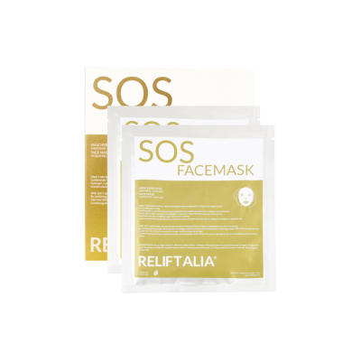 Biotek - SOS Facemask Patch