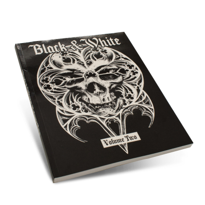 Buch: „Black & White