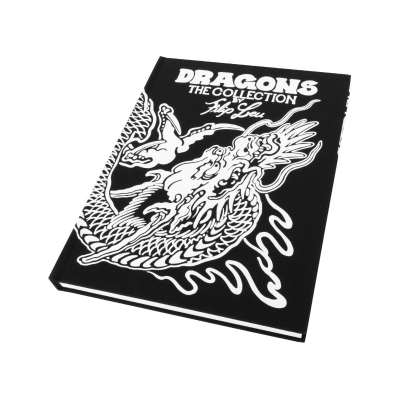 Dragons - The Collection by Filip Leu