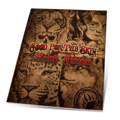 Buch: Ralph Frazier (Stinky Monkey Publisher) - Good For The Skin