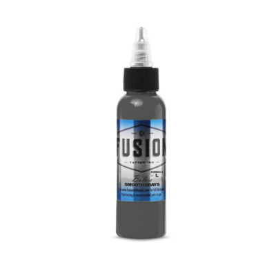 Fusion Ink - Bolo's Smooth Gray L (30ml)