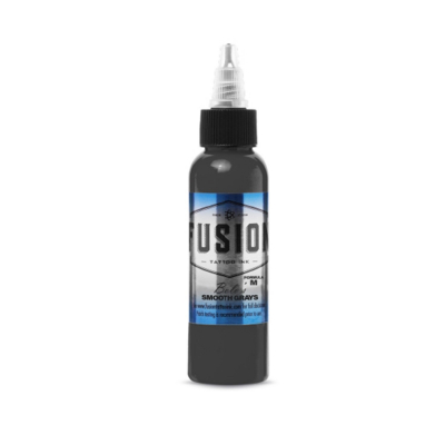 Fusion Ink - Bolo's Smooth Gray M (30ml)