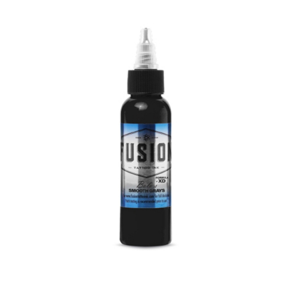 Fusion Ink - Bolo's Smooth Gray XD (30ml)