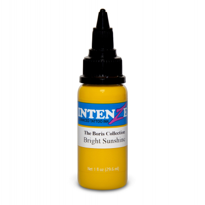 Intenze Ink Boris from Hungary Bright Sunshine 30ml (1oz)