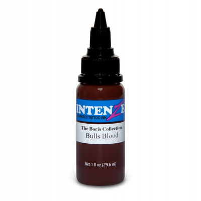 Intenze Ink Boris from Hungary Bulls Blood 30ml (1oz)