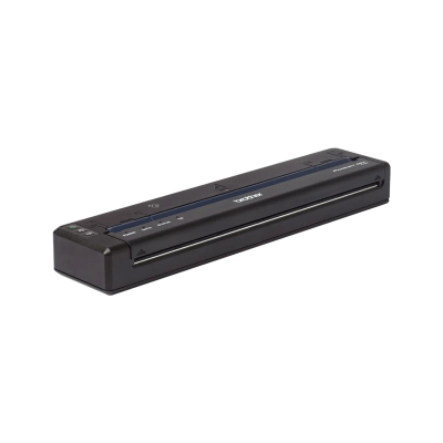 Brother PocketJet PJ-883 A4 Thermal Stencil Mobile Printer, 300DPI, USB, Bluetooth & Wi-Fi (EU Lead)