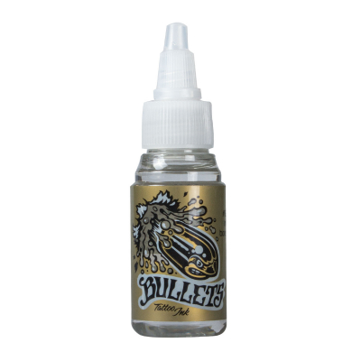 Bullets Tattoo Ink Booster