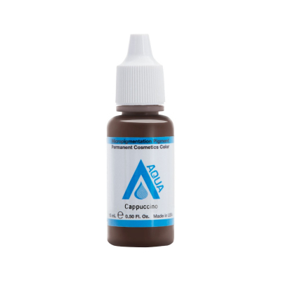 Li Pigments Aqua - Cappuccino 15 ml
