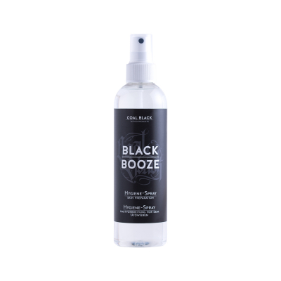 Coal Black - Black Booze Hygienespray 250 ml