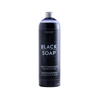 Coal Black - Black Seifenkonzentrat 500 ml