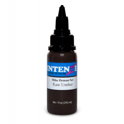 Intenze Ink Mike DeMasi Raw Umber Portrait 30ml (1oz)