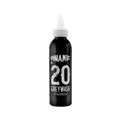 Dynamic Ink 20 Greywash 4oz (120ml)